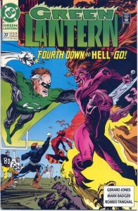 Green Lantern #37 (1993)