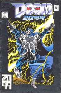 Doom 2099 #1 (1993)