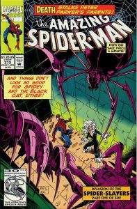 Amazing Spider-Man #372 (1993)