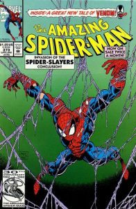 Amazing Spider-Man #373 (1993)
