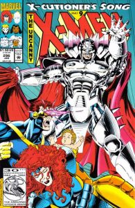 X-Men #296 (1993)