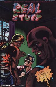 Real Stuff #11 (1993)