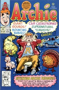 Archie #407 (1993)