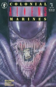 Aliens: Colonial Marines #1 (1993)
