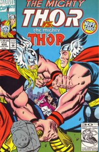 The Mighty Thor #458 (1993)