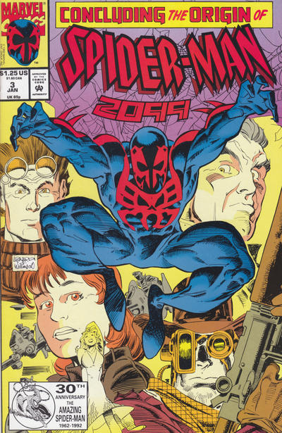 Spider-Man 2099 #3 (1993)