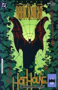 Batman: Legends of the Dark Knight #42 (1993)