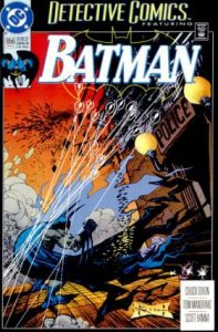 Detective Comics #656 (1993)