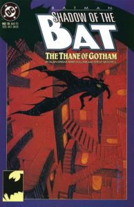 Batman: Shadow of the Bat #10 (1993)