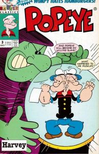 Popeye #3 (1993)