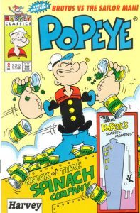 Popeye #2 (1993)