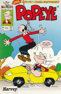 Popeye #4 (1993)