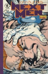 John Byrne's Next Men #11 (1993)