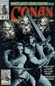 Conan the Barbarian #264 (1993)