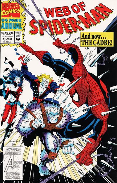 Web of Spider-Man Annual #9 (1993)
