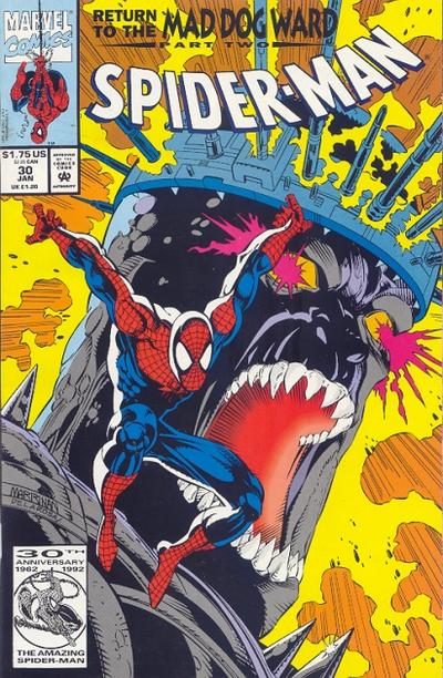 Spider-Man #30 (1993)