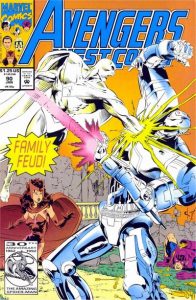 Avengers West Coast #90 (1993)