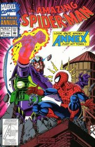 Amazing Spider-Man Annual #27 (1993)