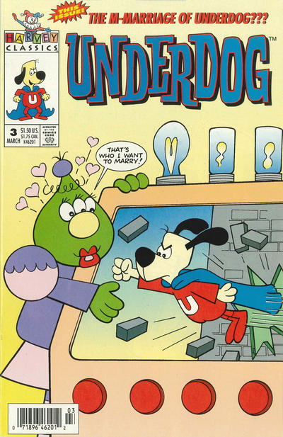 Underdog #3 (1993)