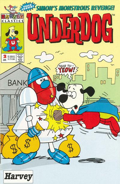 Underdog #2 (1993)