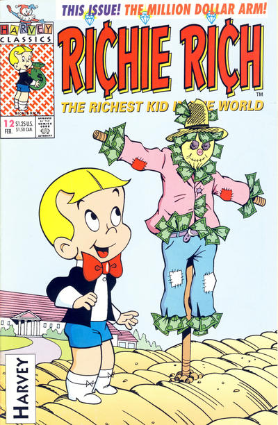 Richie Rich #12 (1993)