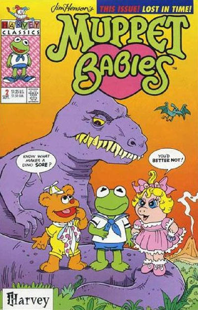 Muppet Babies #2 (1993)