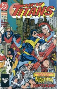 The New Titans #95 (1993)