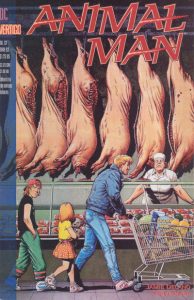 Animal Man #57 (1993)