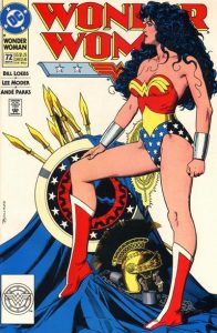 Wonder Woman #72 (1993)