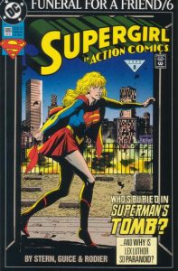 Action Comics #686 (1993)