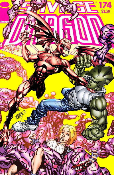 Savage Dragon #174 (1993)