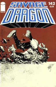Savage Dragon #142 (1993)