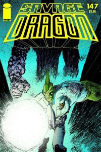 Savage Dragon #147 (1993)