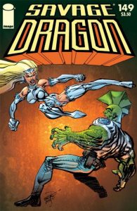 Savage Dragon #149 (1993)