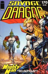Savage Dragon #170 (1993)