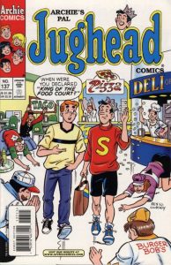 Archie's Pal Jughead Comics #137 (1993)