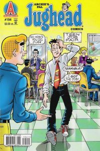 Archie's Pal Jughead Comics #194 (1993)