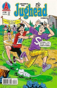 Archie's Pal Jughead Comics #196 (1993)