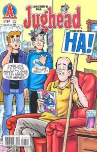 Archie's Pal Jughead Comics #197 (1993)