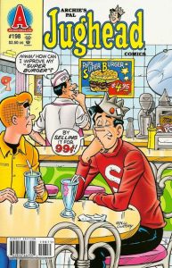 Archie's Pal Jughead Comics #198 (1993)