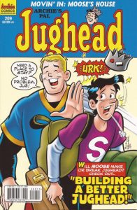 Archie's Pal Jughead Comics #209 (1993)