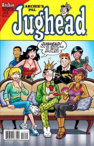 Archie's Pal Jughead Comics #212 (1993)