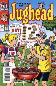 Archie's Pal Jughead Comics #146 (1993)