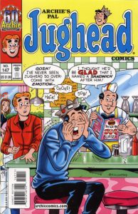 Archie's Pal Jughead Comics #147 (1993)