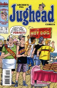 Archie's Pal Jughead Comics #151 (1993)