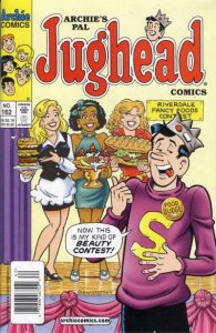 Archie's Pal Jughead Comics #162 (1993)
