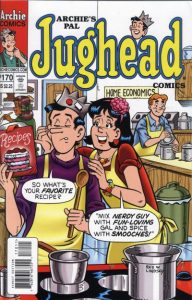 Archie's Pal Jughead Comics #170 (1993)