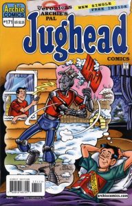 Archie's Pal Jughead Comics #171 (1993)