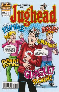 Archie's Pal Jughead Comics #187 (1993)