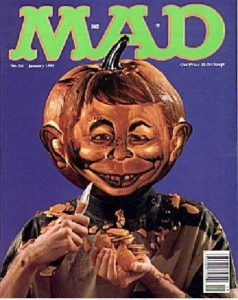 MAD #316 (1993)